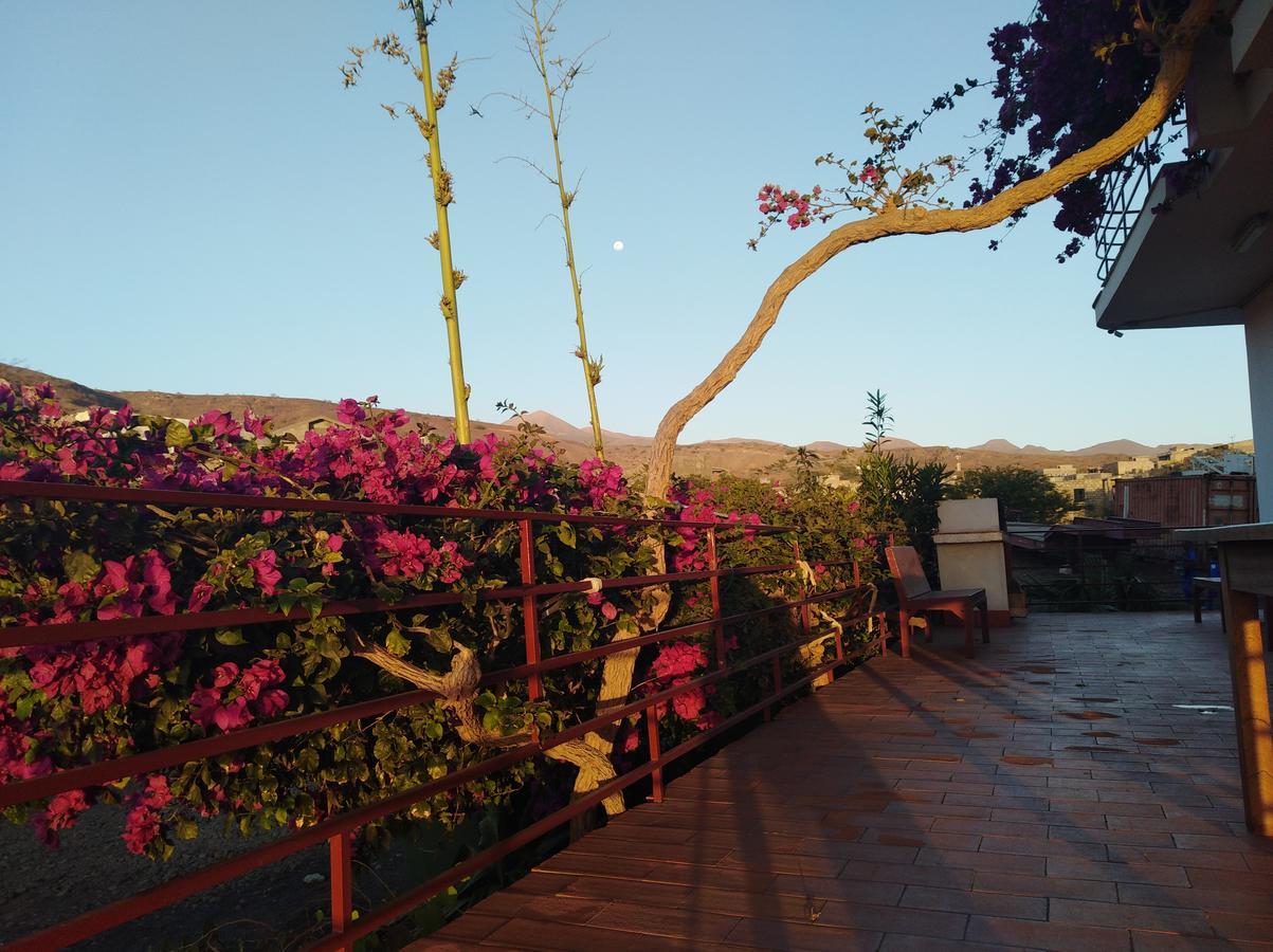 Edificio Magico Aparthotel Tarrafal  Exterior foto